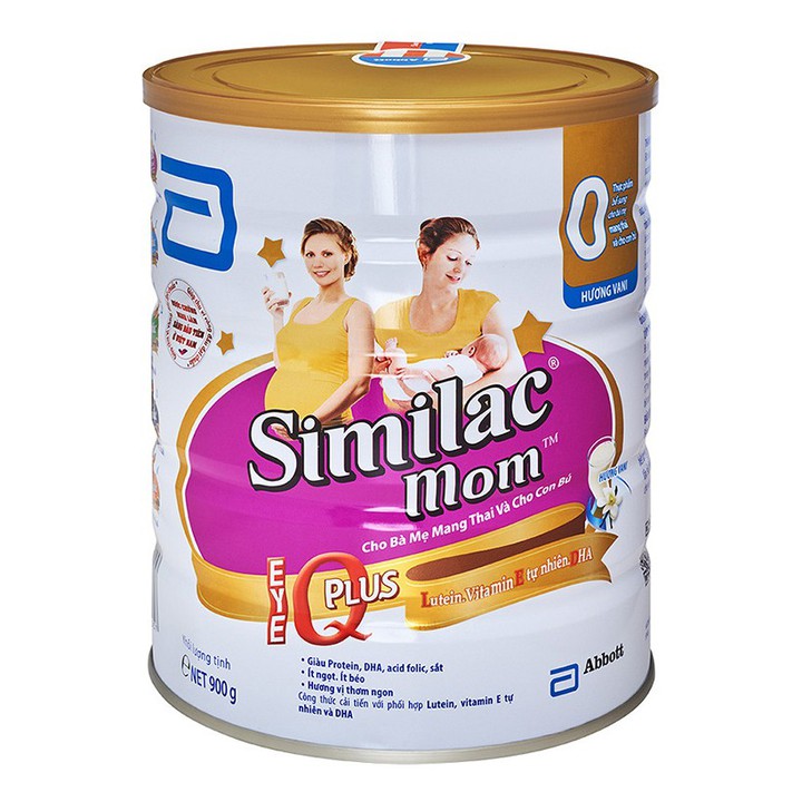 Sữa Similac mom 900g