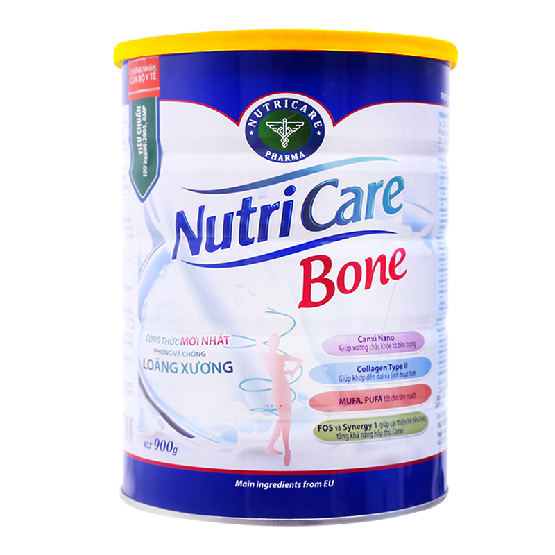 Sữa dinh dưỡng NutriCare Bone hộp 400g