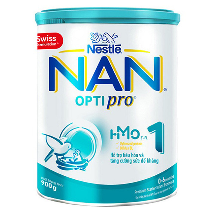 Sữa Nan  HMO số 1 400g