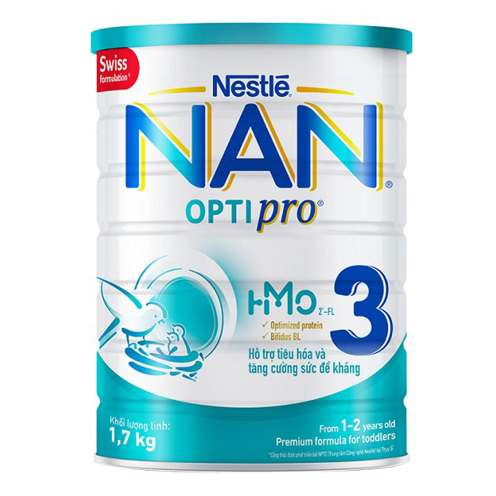 Sữa Nan  HMO số 3 900g