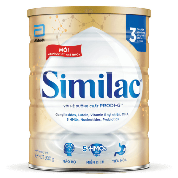 Sữa Similac  3 900g