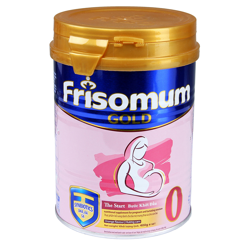 Sữa Friso Gold Mum 380g
