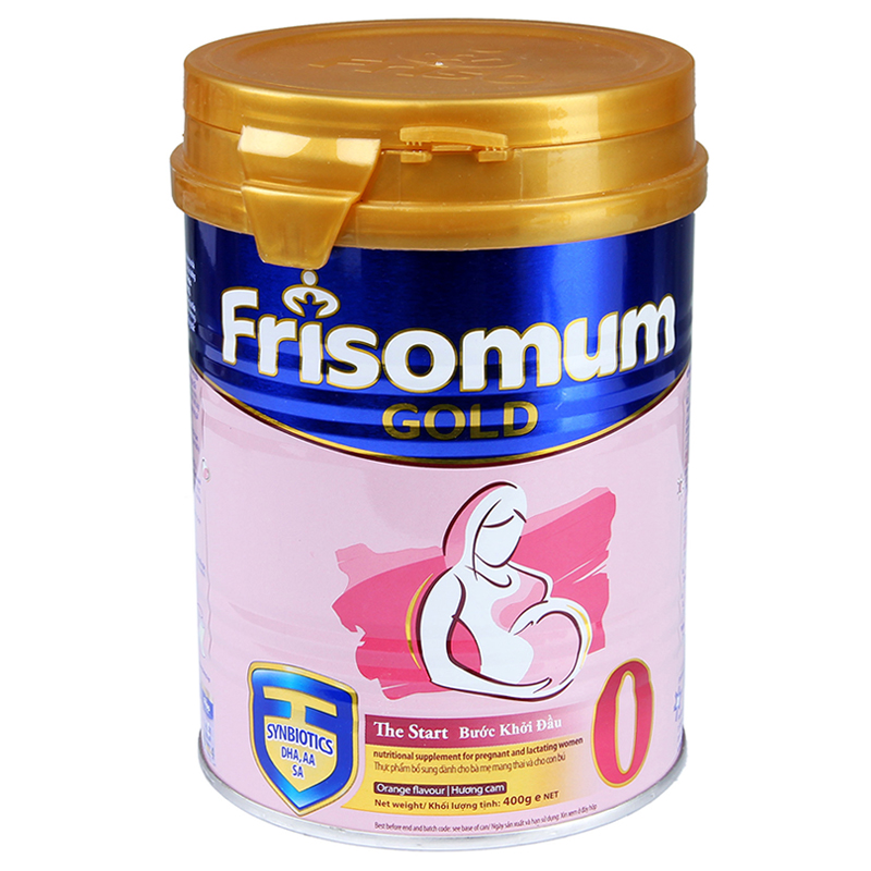 Sữa Friso Gold Mum 850g
