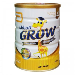 Sữa Abbott Grow 4 - 900g