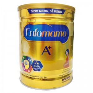 Sữa Enfamama A+ vani 360 plus - 830g