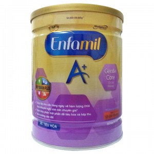 Sữa bột Enfamil Gentle care 800g (12-24)