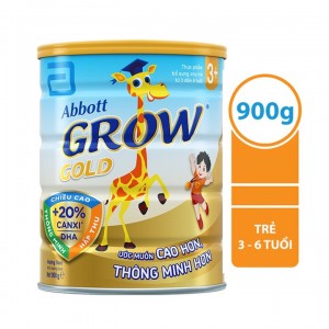 Sữa Grow G-Power 3plus - 900g