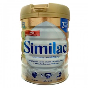 Sữa Similac  3 900g Date T3/2024