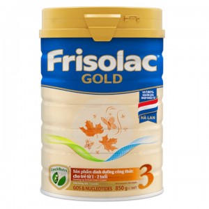 Sữa Friso 3 Gold 850g