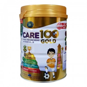 Sữa Care 100 Gold 900g