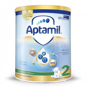 Sữa Aptamil NewZealand số 2 900g