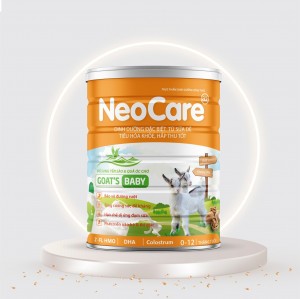 Sữa bột NeoCare goat