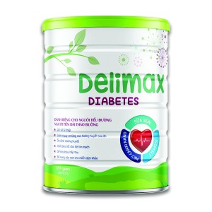 Sữa bột Delimax Diabetes 900g