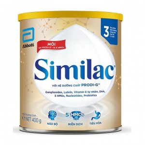 Sữa Similac 3 400g (1 - 2tuổi)