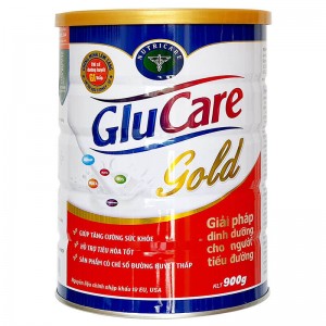 Sữa Glucare Gold 400g (dành cho người tiểu đường)