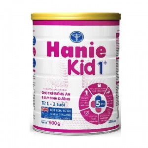 Sữa bột Hanie Kid số 1 900g