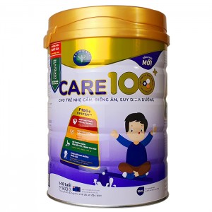Sữa bột Nutricare 100 + 900g dành cho trẻ em