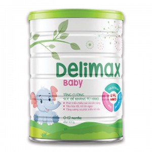 Sữa bột Delimax Baby 400g
