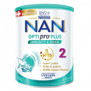 Sữa Nan Optipro Plus HMO số 2 400g