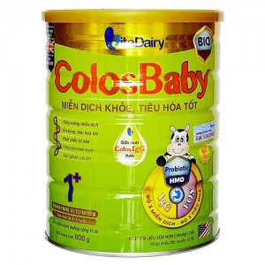 Sữa ColosBaby Bio Gold 1+ 800g (1-2Y)
