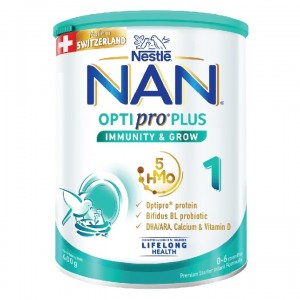 Sữa Nan Optipro Plus HMO số 1 400g