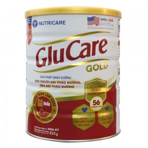 Sữa Glucare Gold 400g (dành cho người tiểu đường)