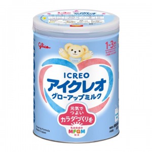 Sữa Glico Icreo số 1 820g