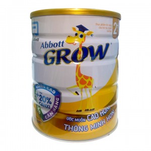 Sữa Abbott Grow 2+ - 850g