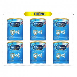 Thùng 6 lon Sữa Enfamil Enspire số 2 (850g) cho bé từ 1-3 Tuổi