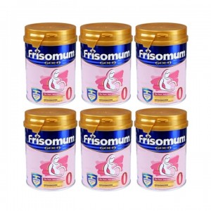 Thùng 6 lonSữa Friso Gold Mum 850g