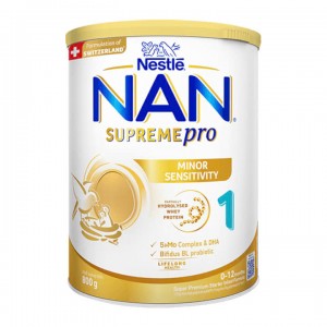 Sữa Nan Supreme 1 400g ( Từ 0 - 6 tháng )