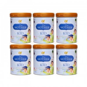 Thùng 6 lon Sữa IM mother for KID - 800g