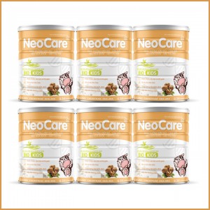 6 Lon Sữa bột NeoCare bio kids (6-36 tháng) 900g