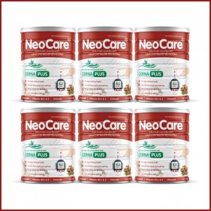 6 Lon Sữa NeoCare cerna plus 900g