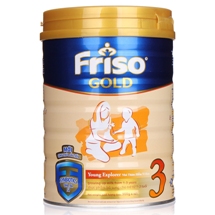 Sữa Friso 3 Gold 900g 1 thùng 12lon