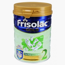 Sữa Frisolac Gold 2 900g 1 thùng 12lon