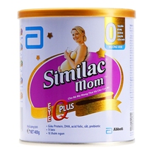 Sữa Similac mom 400g 1 thùng 12lon