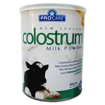 Sữa non Colostrum Procare bổ sung CANXI 450g 1 thùng 6lon
