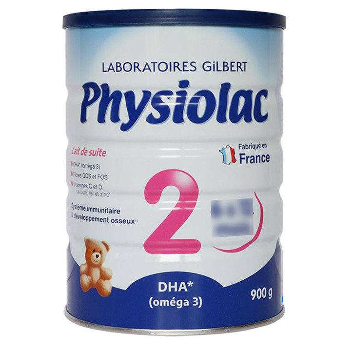 Sữa Physiolac 2ER 900g