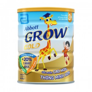 Sữa Grow G-Power 3plus - 1.7kg