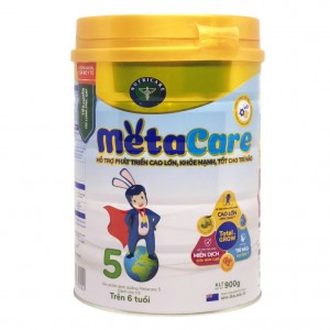Sữa Meta Care số 5 900g