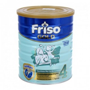 Sữa Friso 4 Gold 1.4kg