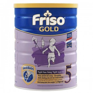 Sữa Friso Gold 5 1.5kg