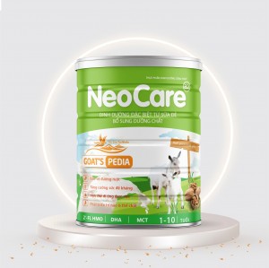 Sữa bột NeoCare goat's pedia 900g
