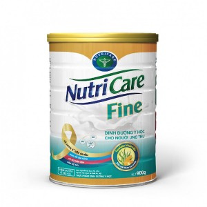Sữa bột Nutricare Fine -900g 