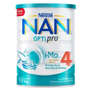 Sữa Nan HMO 4 1.7kg