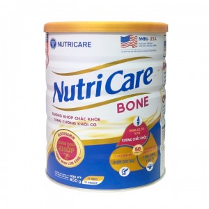 Sữa dinh dưỡng NutriCare Bone hộp 400g