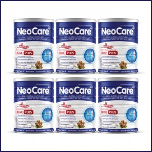 6 Lon Sữa NeoCare bone plus 900g