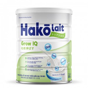 Sữa HAKOLAIT GROW IQ