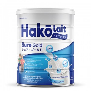 Sữa HAKOLAIT SURE GOLD